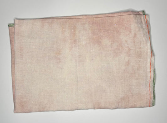 36 Count Edinburgh Linen - Dahlia - Atomic Ranch/Rogue Fabric