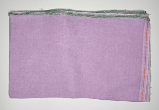 36 Count Edinburgh Linen - Foxglove - Atomic Ranch/Rogue Fabric