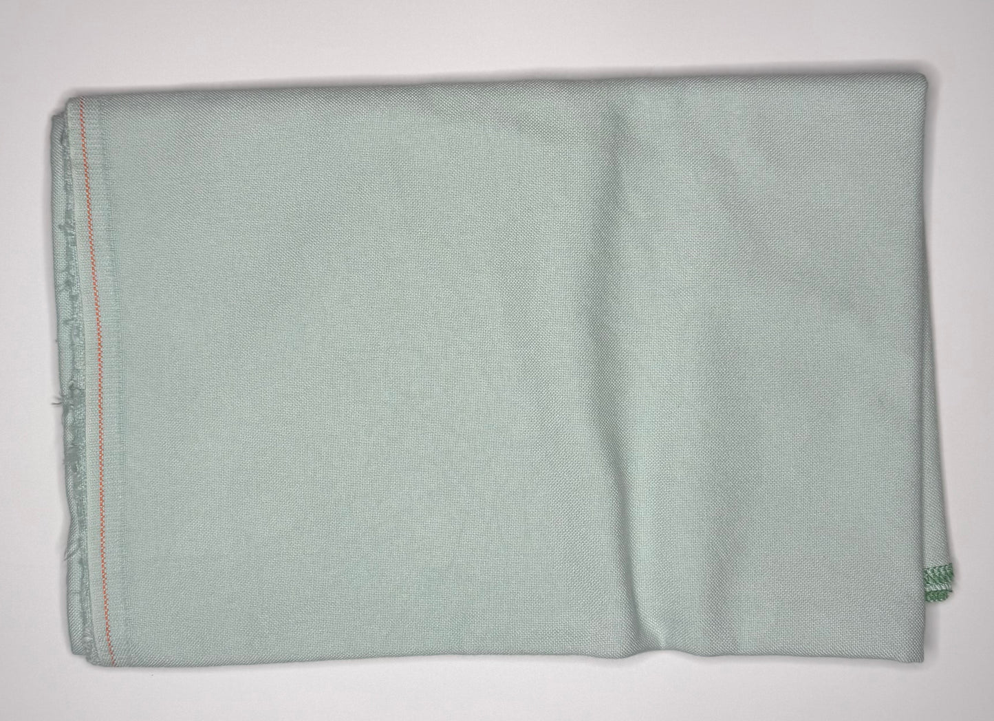 36 Count Lugana - Hellebore - Atomic Ranch/Rogue Fabric