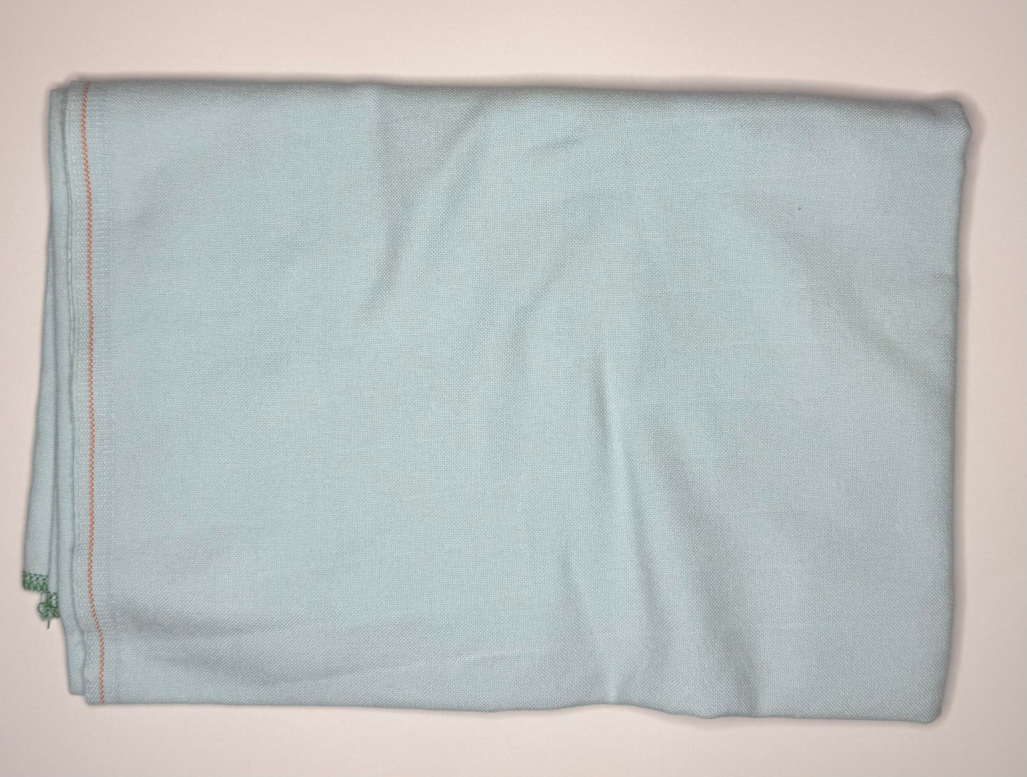 36 Count Lugana - Cornflower - Atomic Ranch/Rogue Fabric