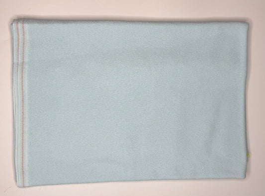 28 Count Lugana - Cornflower - Atomic Ranch/Rogue Fabric