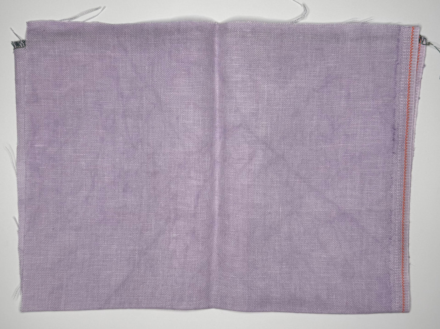 32 Count Belfast Linen - Frozen Lavender - xJu Designs