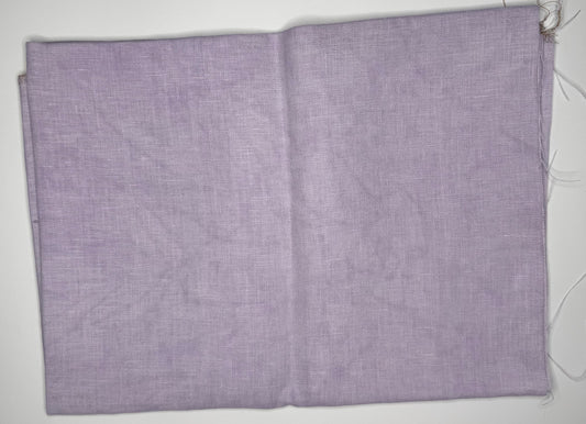 36 Count Edinburgh Linen - Frozen Lavender - xJu Designs