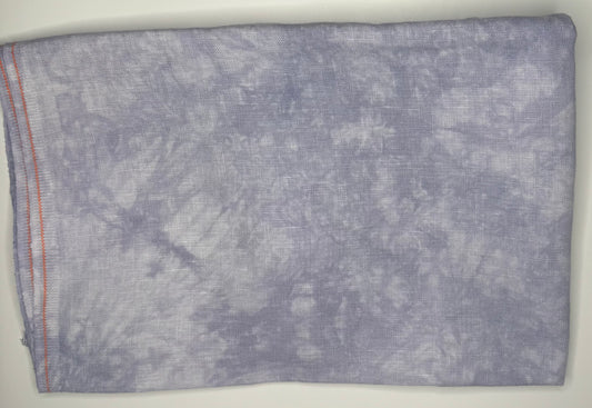 36 Count Edinburgh Linen - Fantasy - Atomic Ranch/Rogue Fabric