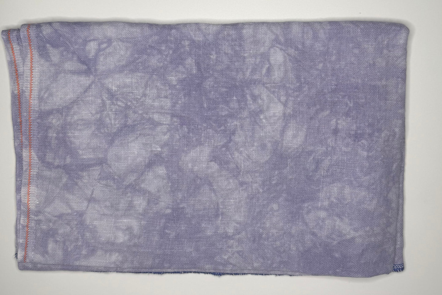 32 Count Belfast Linen - Fantasy - Atomic Ranch/Rogue Fabric