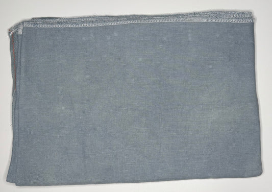 32 Count Belfast Linen - Eucalyptus - Fox and Rabbit