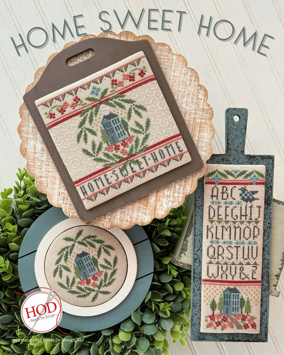 Home Sweet Home - Hands on Design