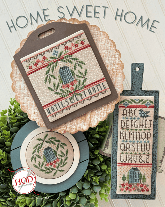 Home Sweet Home - Hands on Design