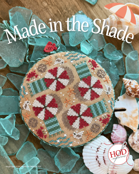 Made in the Shade - Hands on Design