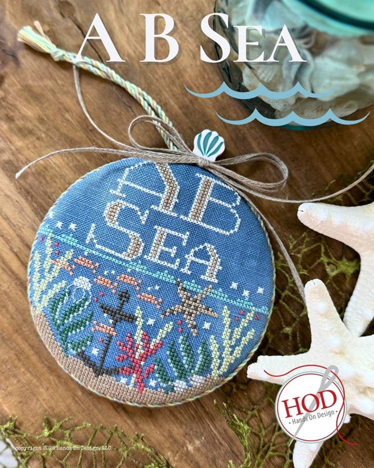 A B Sea - Hands on Design