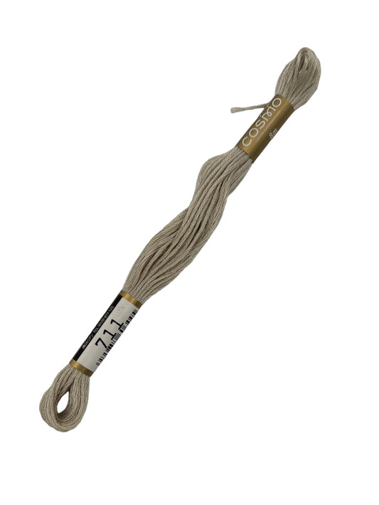 2512- 711 Cosmo Cotton Embroidery Floss