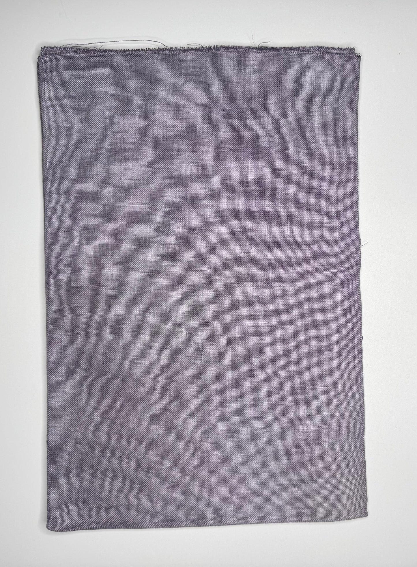 40 Count Linen - Lavender - Mani di Donna