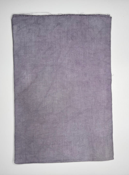 40 Count Linen - Lavender - Mani di Donna