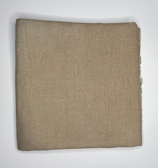 40 Count Newcastle Linen - Mink - R and R Reproductions