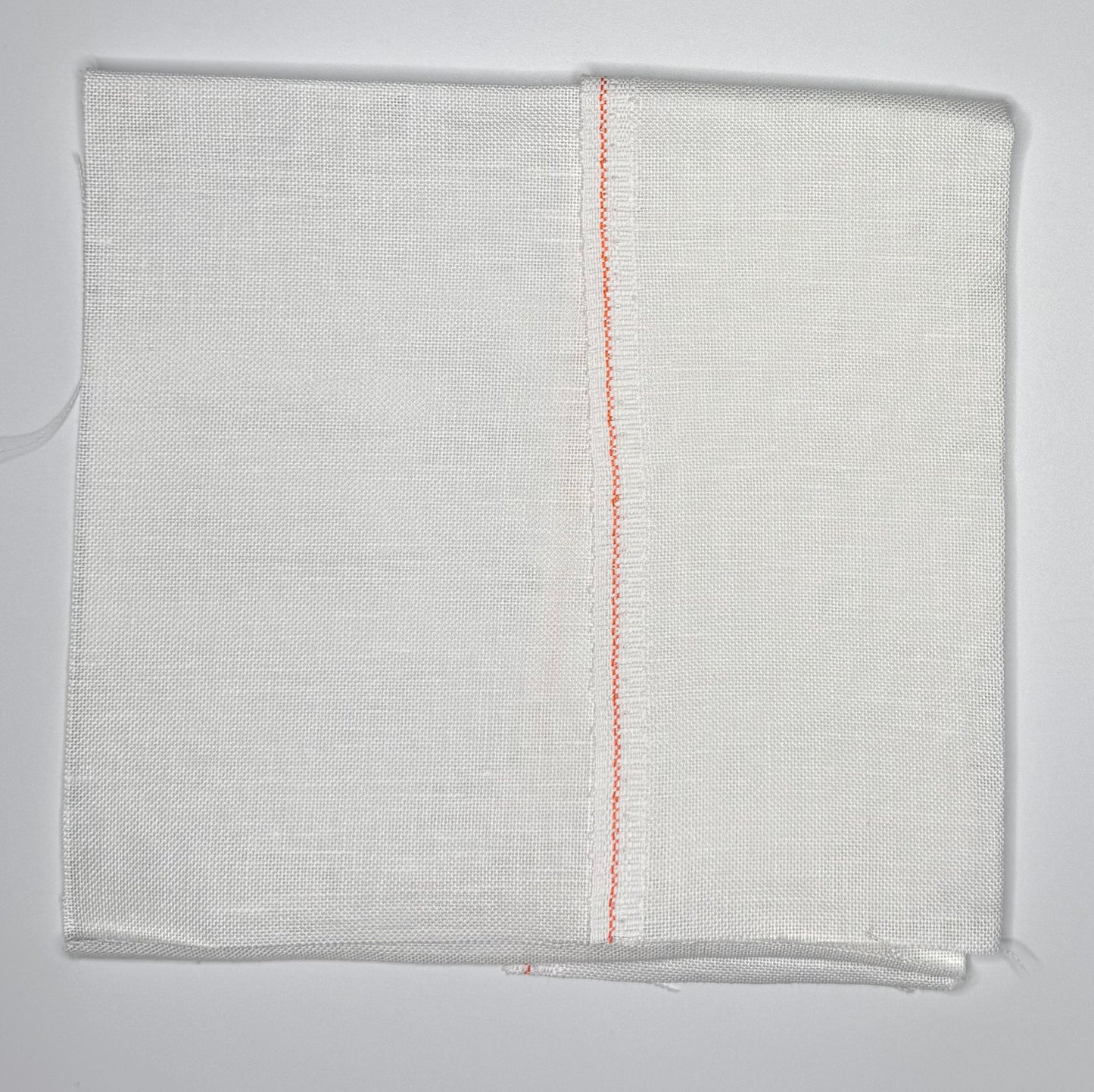 28 Count Cashel Linen White by Zweigart