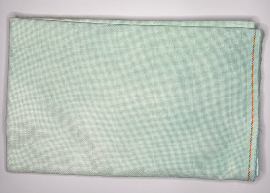 14 Count Aida - Seafoam - Atomic Ranch/Rogue Fabric