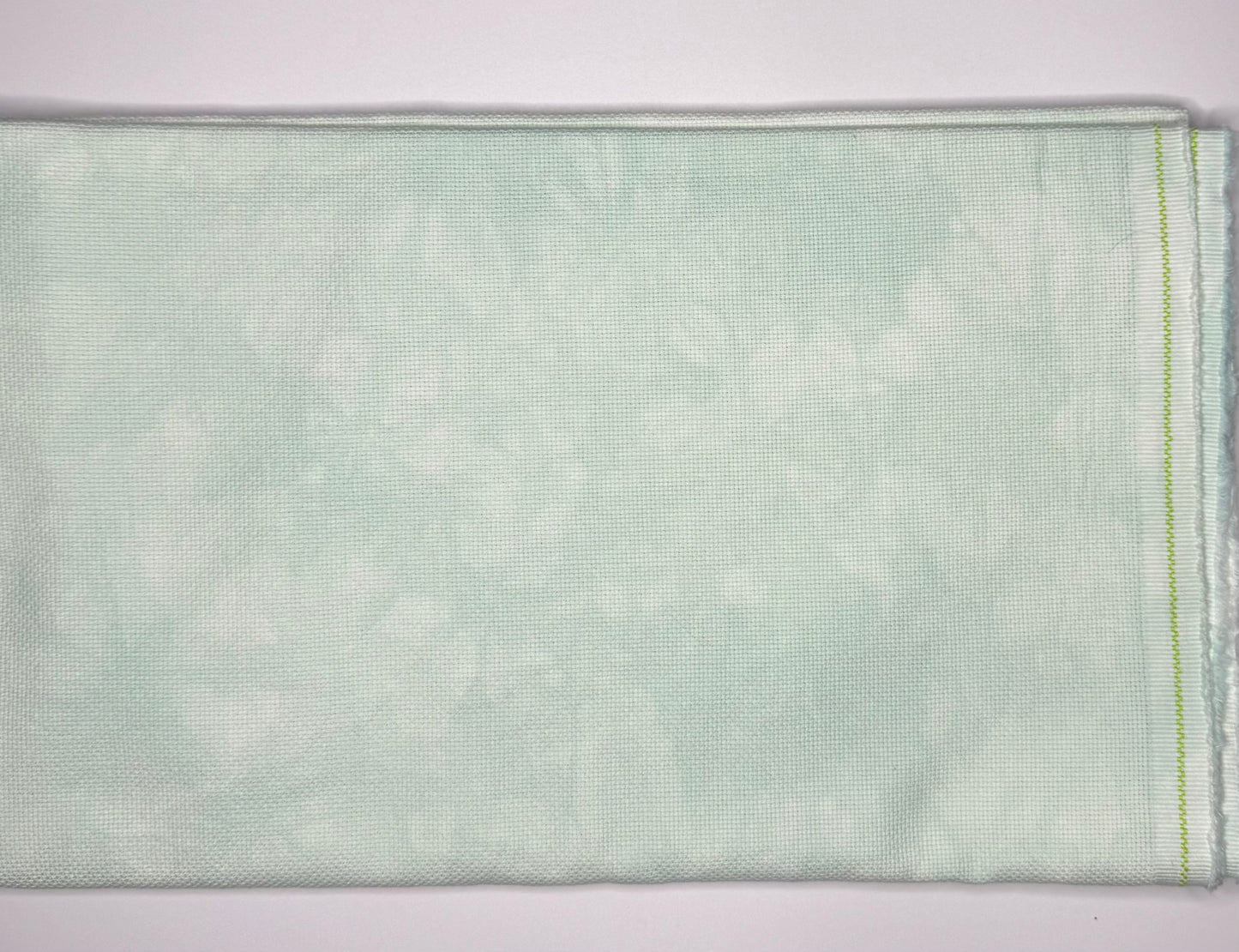 16 Count Aida - Seafoam - Atomic Ranch/Rogue Fabric