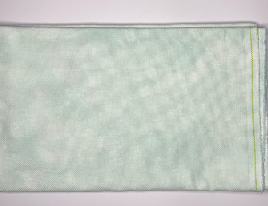 16 Count Aida - Seafoam - Atomic Ranch/Rogue Fabric