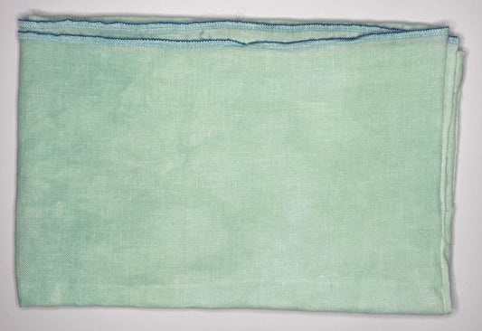 32 Count Belfast Linen - Seafoam - Atomic Ranch/Rogue Fabric