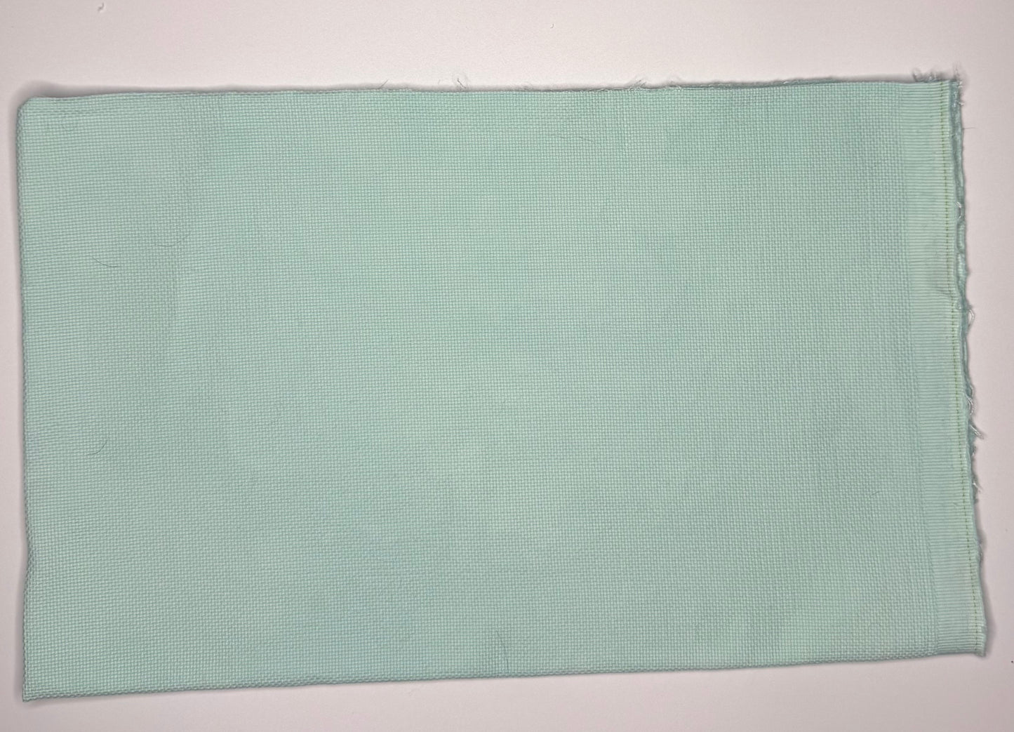 20 Count Aida - Seafoam - Atomic Ranch/Rogue Fabric