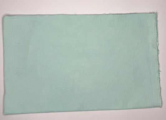 20 Count Aida - Seafoam - Atomic Ranch/Rogue Fabric