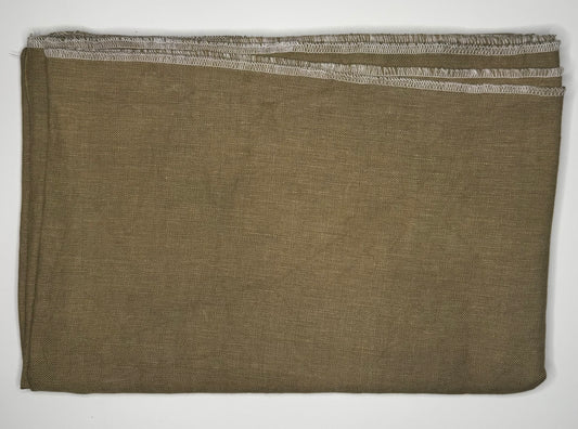 32 Count Belfast Linen - Cactus Wren - Fox and Rabbit
