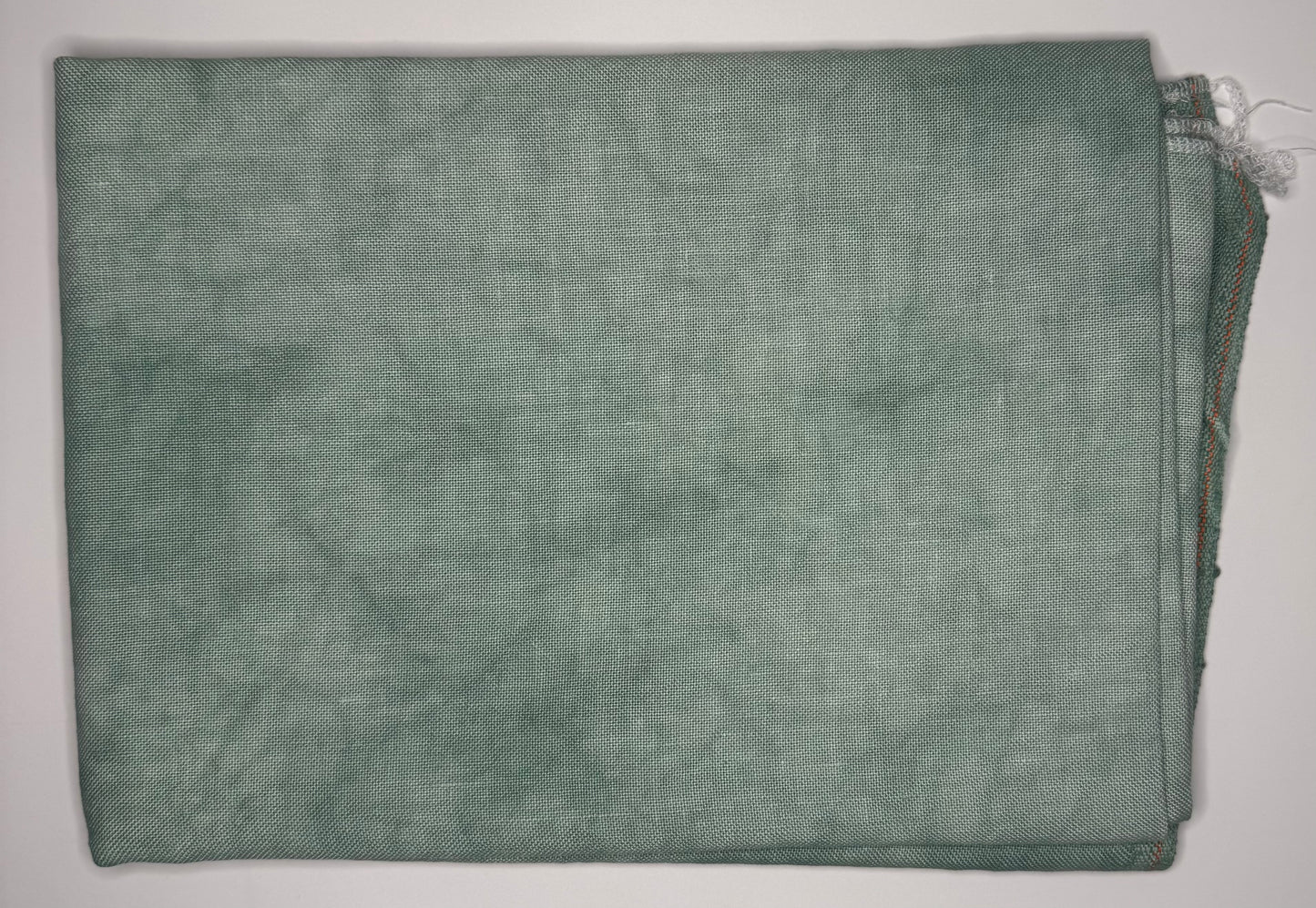 28 Count Linen - Pistachio - Needle Bling Design