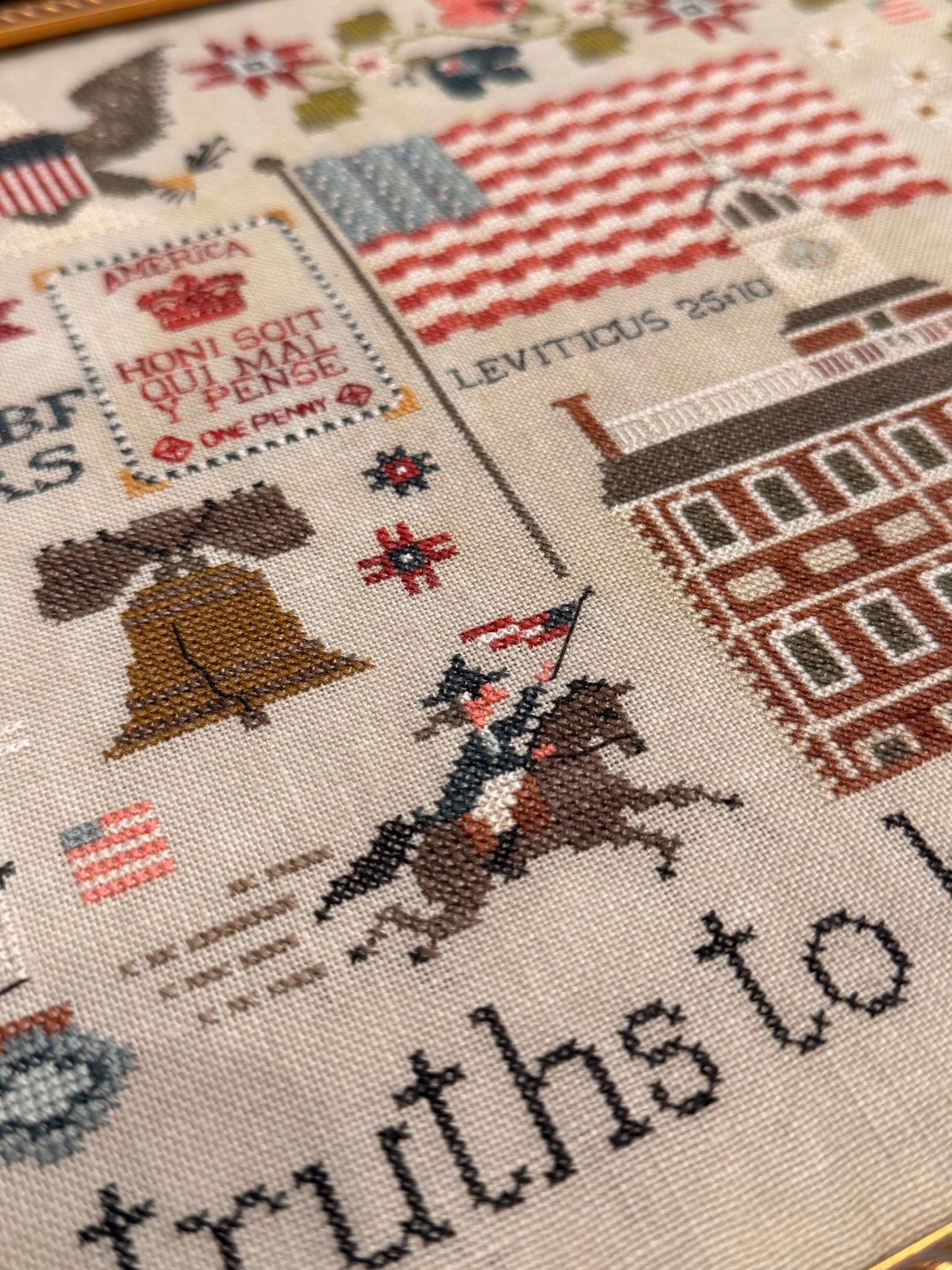 PREORDER - America 250 - Plum Street Samplers