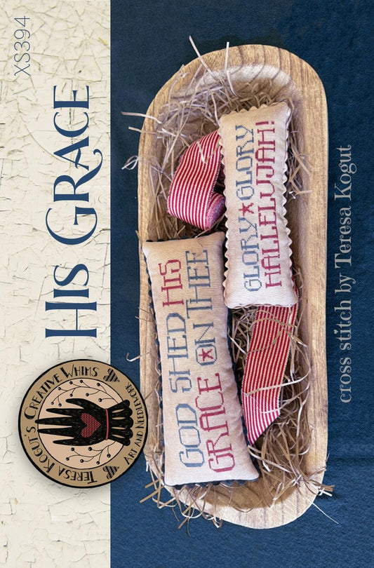 His Grace - Teresa Kogut