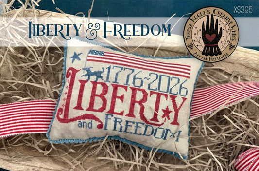 Liberty & Freedom - Teresa Kogut