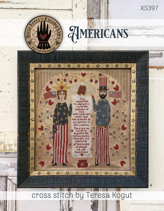 Americans - Teresa Kogut
