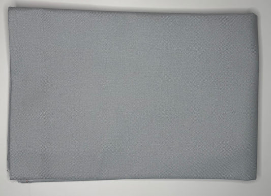 25 Count Lugana Pewter by Zweigart