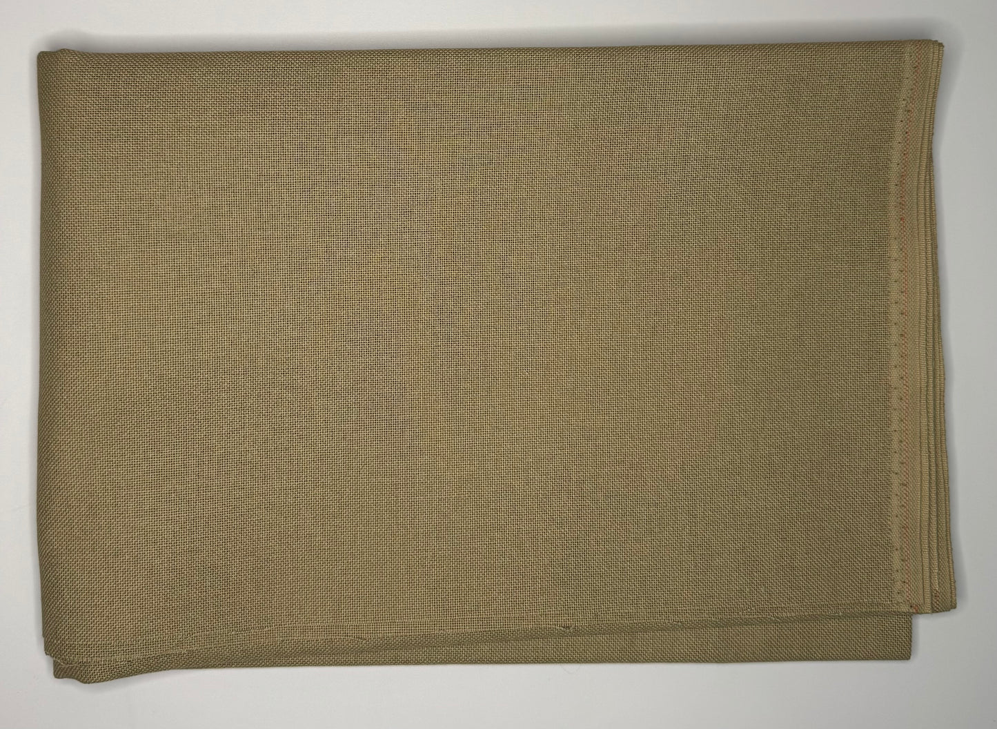 28 Count New Khaki Lugana by Zweigart