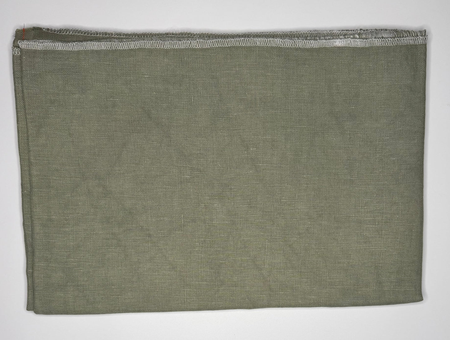 36 Count Edinburgh Linen - Saltbush - Fox and Rabbit