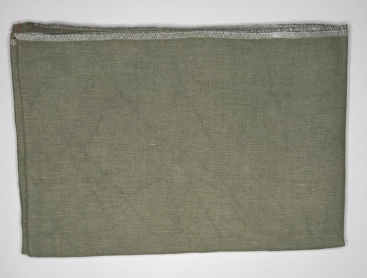 36 Count Edinburgh Linen - Saltbush - Fox and Rabbit