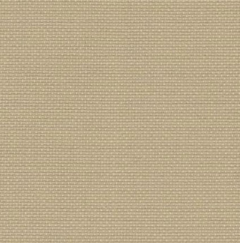 18 Count Aida Light Mocha Fabric by Zweigart
