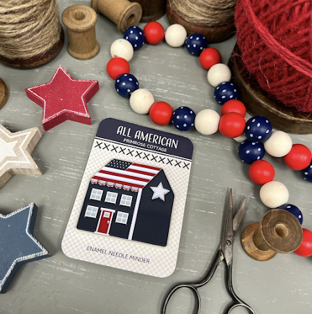 All American - Primrose Cottage