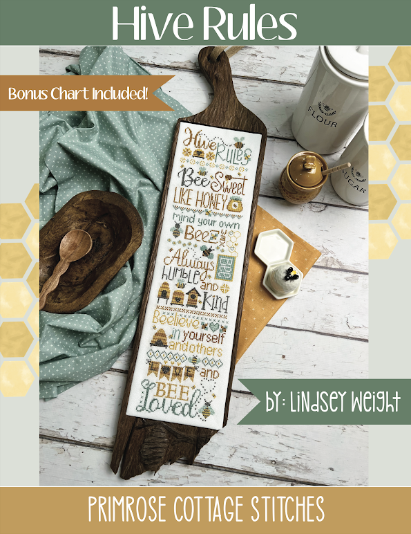 Hive Rules - Primrose Cottage