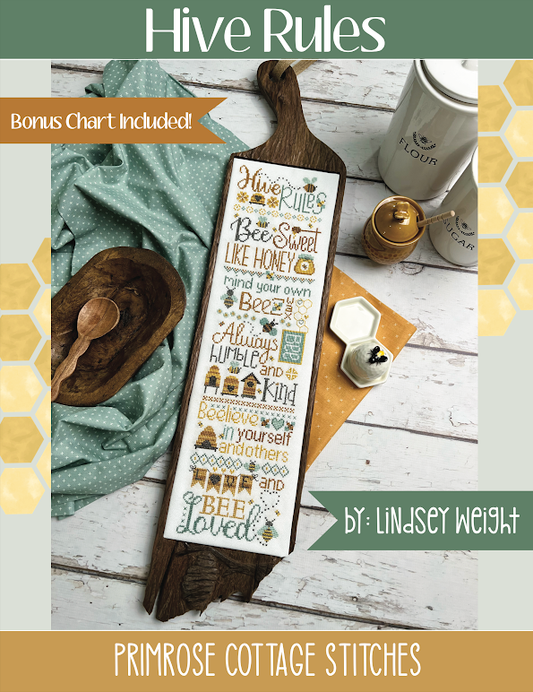 Hive Rules - Primrose Cottage