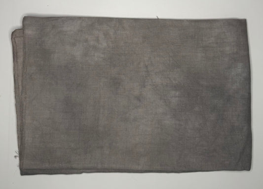 40 Count Linen - Cloudy Gray - Mani di Donna
