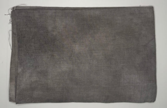 36 Count Linen - Cloudy Gray - Mani di Donna