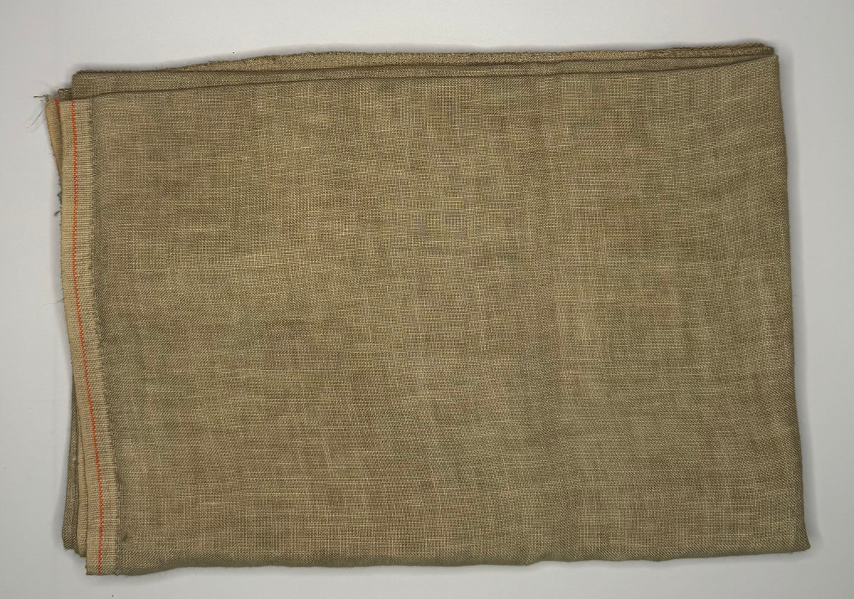 36 Count Edinburgh Linen - Beige - Weeks Dye Works