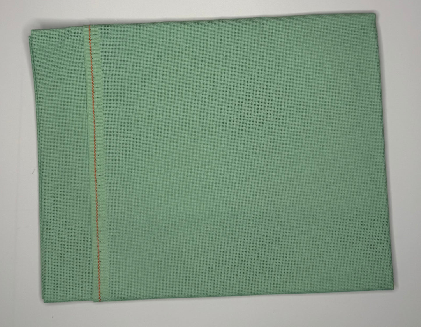 20 Count Aida Bamboo Green by Zweigart