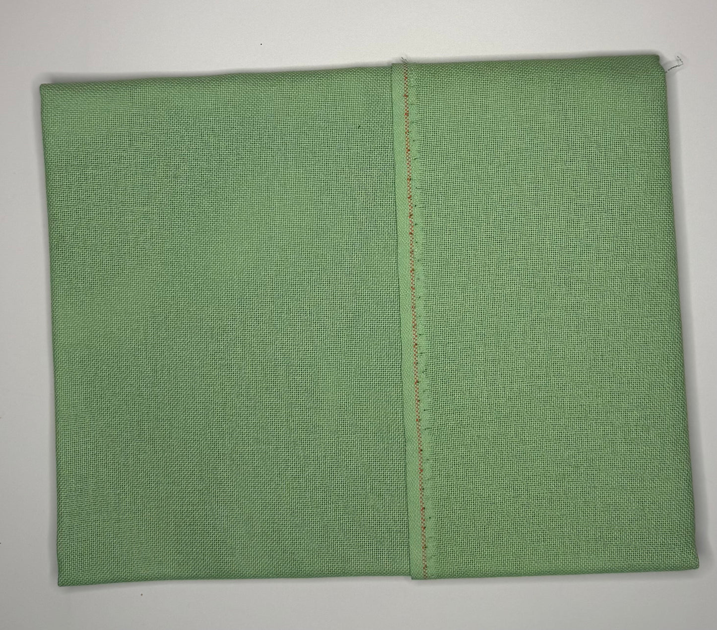 28 Count Bamboo Green Lugana by Zweigart