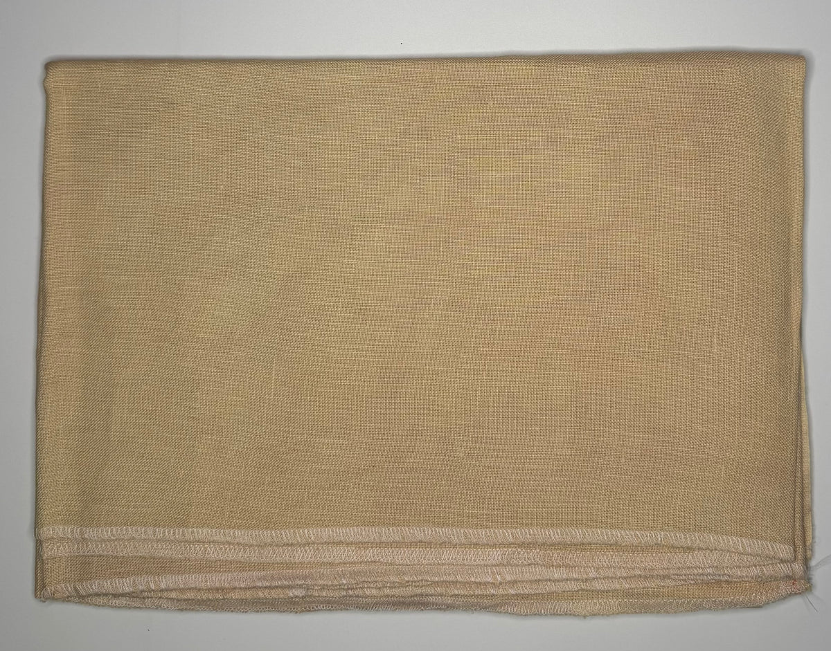 36 Count Edinburgh Linen - Eureka - Fox and Rabbit