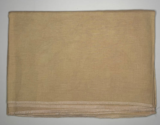 36 Count Edinburgh Linen - Eureka - Fox and Rabbit