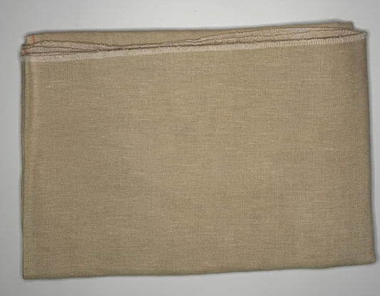 28 Count Cashel Linen - Sandcastle - Fox and Rabbit