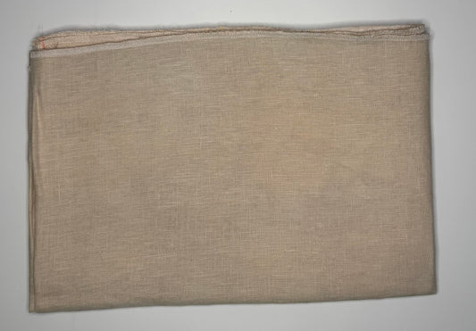 32 Count Belfast Linen - Sandcastle - Fox and Rabbit