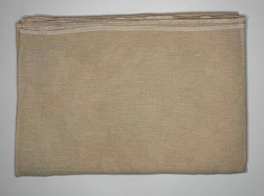 36 Count Edinburgh Linen - Sandcastle - Fox and Rabbit