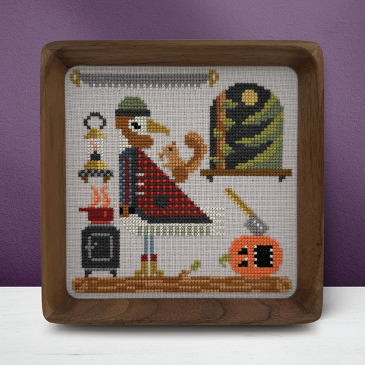 Trick or Treat: Lloyd - Boomerang Stitches